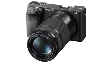 Sony Camera News: a6400 to Record Internal 4K for Under $1,000
