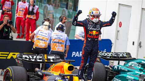 Max Verstappen reacts to matching 'incredible' Ayrton Senna win tally ...