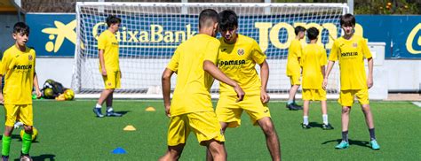 Villarreal CF Campus Y Torneos Campus