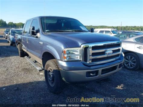 1FTSW21535EB03307 FORD SUPER DUTY F 250 XL XLT LARIAT KING RANCH View