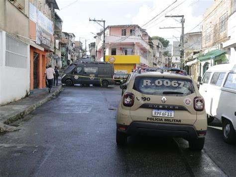 Jornal Correio Granada Morte E Tiros Moradores De Tancredo Neves E