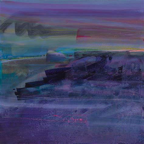 Anna Somerville, Abstract Scape III | &Gallery :: Contemporary Art