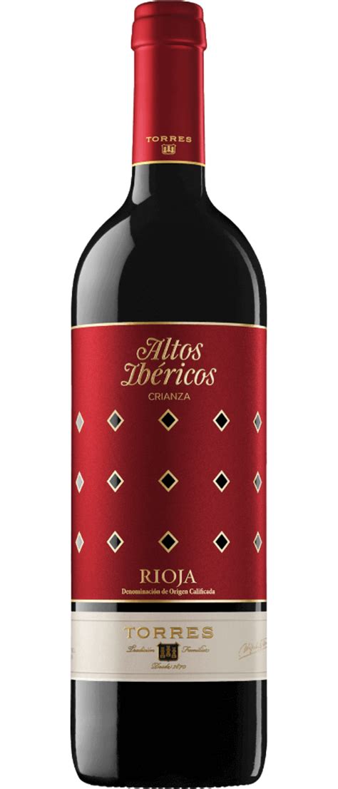 TORRES ALTOS IBERICOS RIOJA CRIANZA | OAK Cava