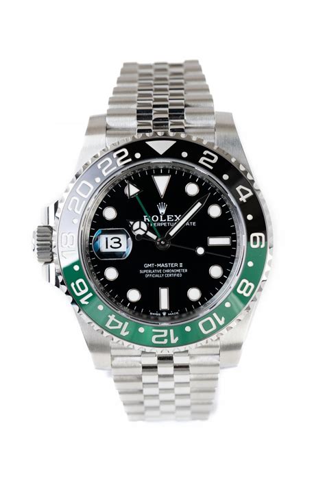 Rolex Gmt Master Ii Vtnr Buy From Watchtrader Co Uk