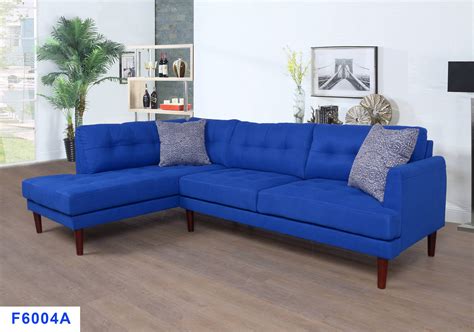 Escio Left Facing Sectional Sofa, Multiple Colors - Walmart.com