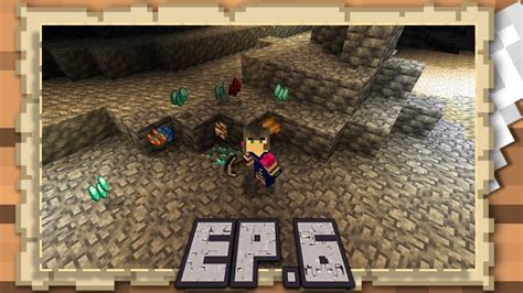 Minecraft Let S Play Pe Ep 6 Caving Adventures YouTube