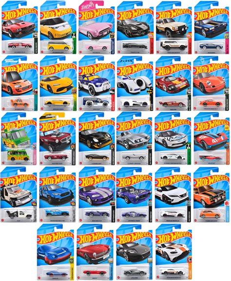 ホットウィールの2023年11月発売分が発表後半怒涛のプレミアム連続月間 Hot Wheels 情報まとめ ホットウィール にわかマニア