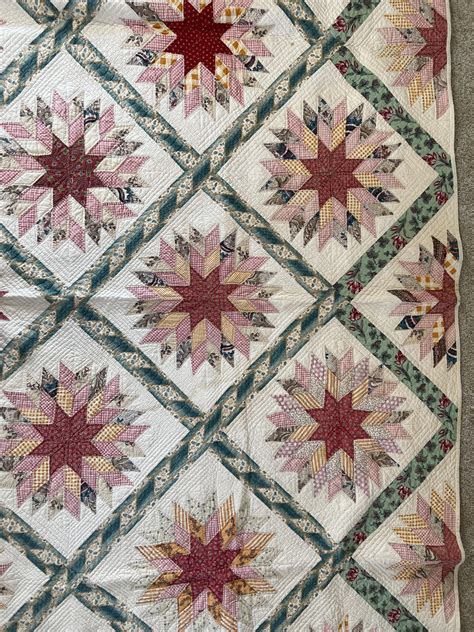 Betsy Telford Rocky Mountain Quilt York Maine 37780