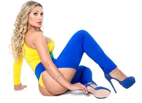 Aprender Sobre 46 Imagem Andressa Urach Modelo Br Thptnganamst Edu Vn