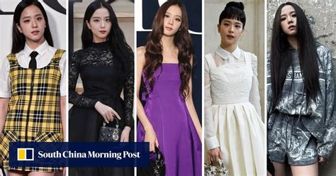 Jisoos 12 Best Dior Looks Of All Time The Blackpink Fashion Icon And