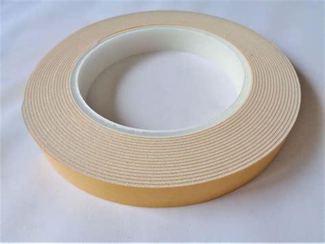 Craft Foam Tape 15mm X 1mm X 5m Downland Crafts