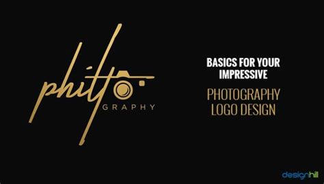 Photography Logo Design - Unique Name For Photography - 700x400 ...