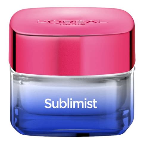 Sublimist Baume Nuit Anti Fatigue L Or Al Paris