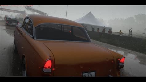 Forza Horizon 5 Llanuras Sprint Chevy Hoonigan Bel Air 1955 YouTube