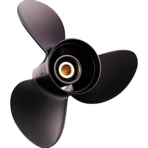 Solas Amita Blade Propeller For Mercury In Pitch In Dia