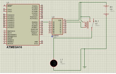 ULN2003 and 12V DC Relay clarrification. | Forum for Electronics