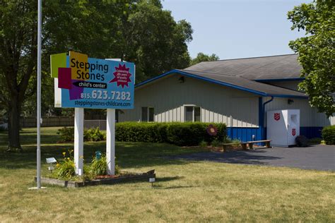 Stepping Stones Children Center