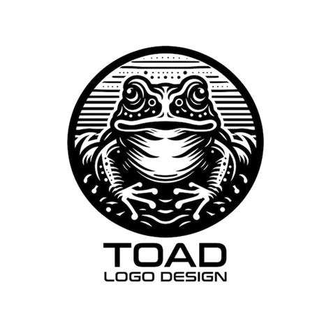 Premium Vector | Toad Vector Logo Design