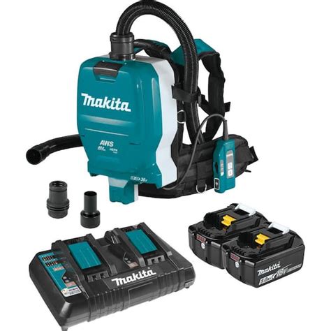 Makita V X Lxt Lithium Ion V Brushless Gal Hepa Filter