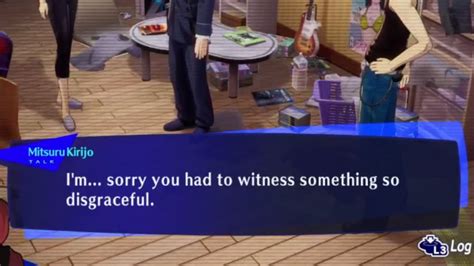 Stream Highlight Mitsuru S Concern For Missing Junpei Persona 3