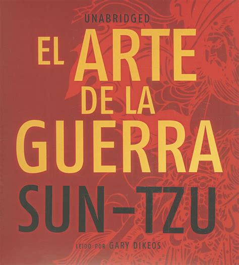 Amazon El Arte De La Guerra The Art Of War Sun Tzu Dikeos Gary