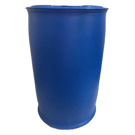 Blue 45 Ltr Full Open Mouth Drums At Best Price In Vadodara Om