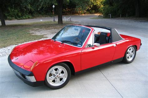 1971 Porsche 914 For Sale On Bat Auctions Sold For 12500 On August