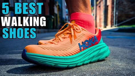 Top 5 Best Walking Shoes 2024 Youtube