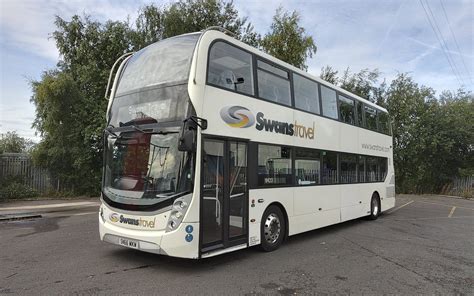 2016 66 ADL Enviro 400 MMC 86 Seat PSVAR Compliant Seat 53 OFF