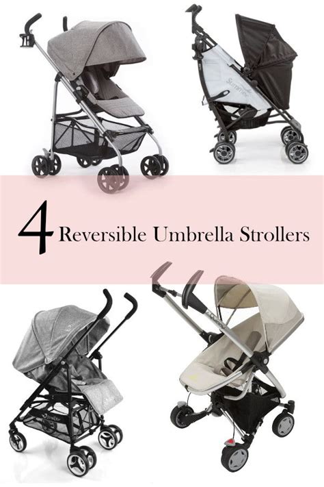 Reversible Umbrella Strollers Rear And Forward Facing Our Guide To