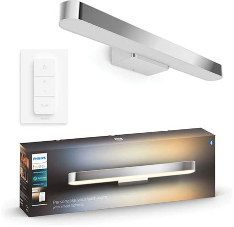 Philips Hue Adore Badkamerspiegellamp White Ambiance Dimmer