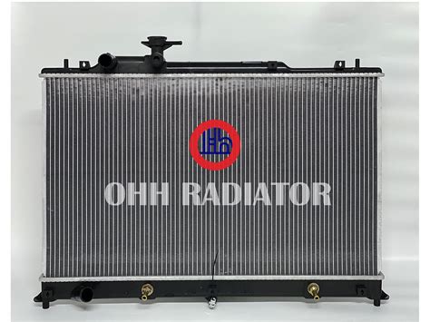 Mazda CX7 Radiator - OHH Radiator Trading Sdn Bhd