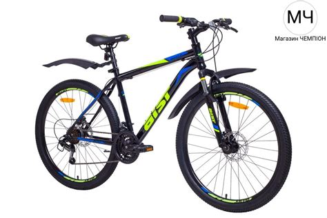 Велосипед AIST QUEST DISC “26“ купить в Шостке и в Украине: цена ...