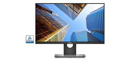 Dell Dell P2418d 238 Qhd Ips Desktop Monitor Business Solutions