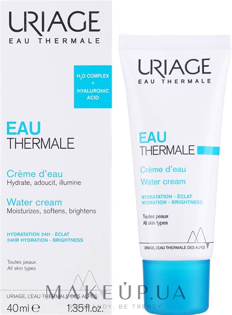 Зволожувальний крем Uriage Eau Thermale Creme D Eau купити за