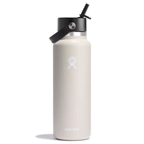 40 Ounce White Hydro Flask Informacionpublicasvetgobgt