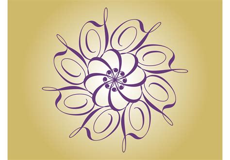 Calligraphy Swirls Free Vector Art - (4216 Free Downloads)