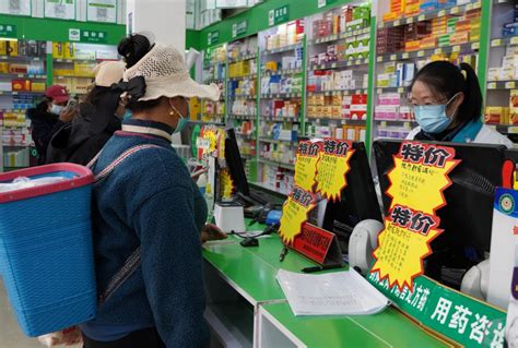 香格里拉市：各大药店备货充足 药品供应稳定澎湃号·政务澎湃新闻 The Paper