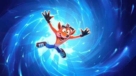 Top Crash Bandicoot Wallpaper Full Hd K Free To Use