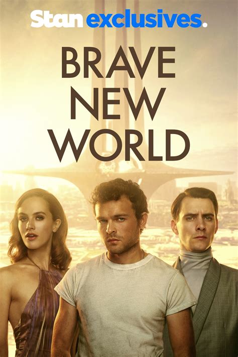 Watch Brave New World Trailers Extras Online Stream Tv Shows