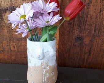 Boob Vase Etsy