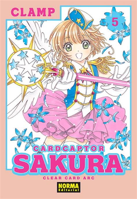 Card Captor Sakura Clear Card Arc 05 Sekai Manga Cómics