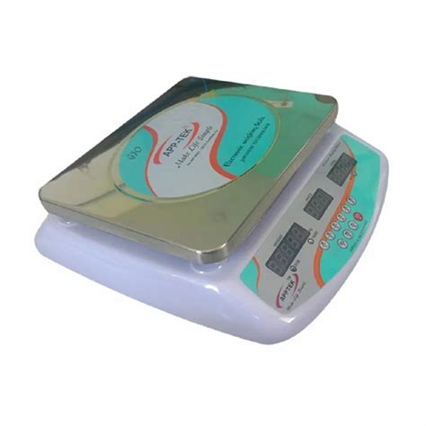 Se06 Table Top Price Computing Scale Accuracy 5 Gm Maximum Weighing