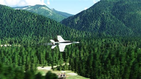 Top Gun Maverick Microsoft Flight Simulator Trailer Gadgetfreak