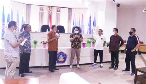 Nusabali Senat Undiksha Tetapkan Empat Bakal Calon Rektor