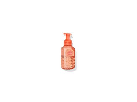 Bath And Body Works Gentle Foaming Hand Soap Pink Peach Blossom 8 75 Fl Oz 259 Ml Ingredients