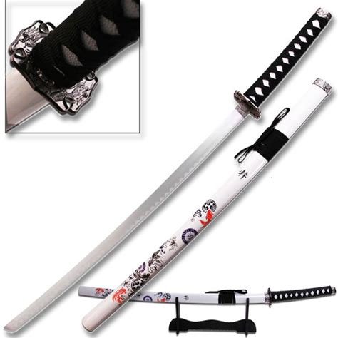 Samurai Sword 40 Overall Edge Import