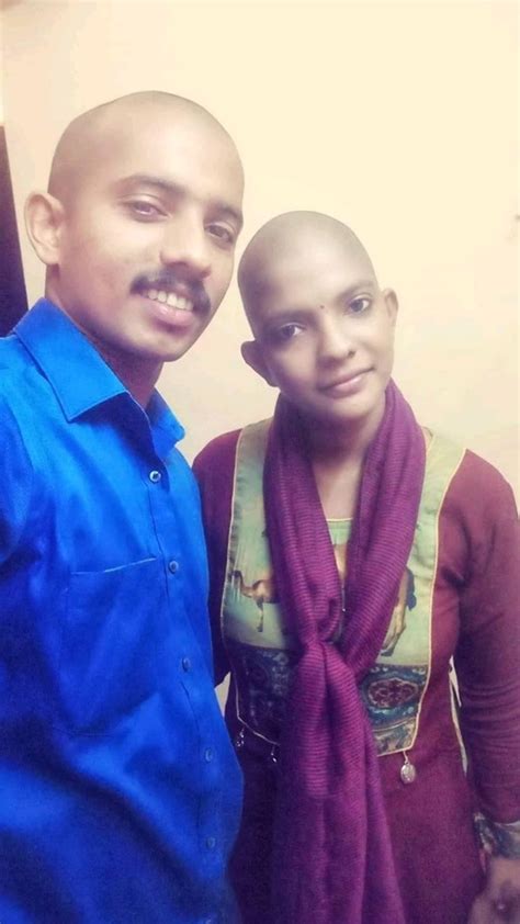 Malayalam Couples Goes To Smooth Head Shave Village Barber Stories