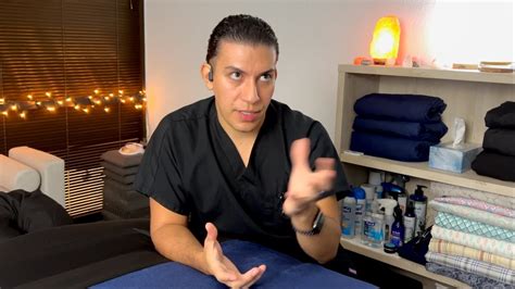 Coffee With A Medical Massage Therapist Youtube