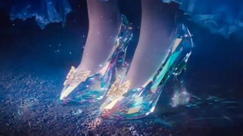 Cinderellas Glass Slippers Get Redesigned By Ferragamo Weitzman Choo